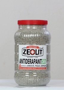 Doctor Zeolit® AntiderapantEco, granulatie 1-3 mm, bidon 3.3 kg